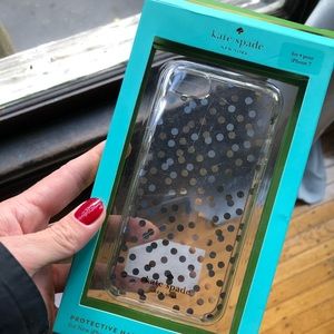 Kate Spade iPhone 7 phone case